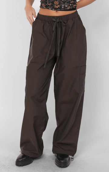 Pants W Cargo Pockets